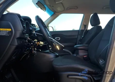 2015 Kia Soul from USA, damaged, VIN KNDJN2A21F7194264